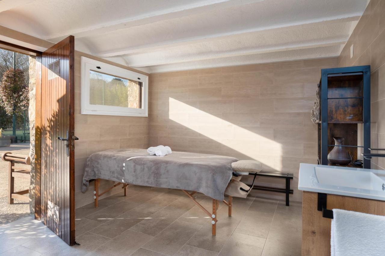 Mas Moli Petit Villa ชีโรนา ภายนอก รูปภาพ