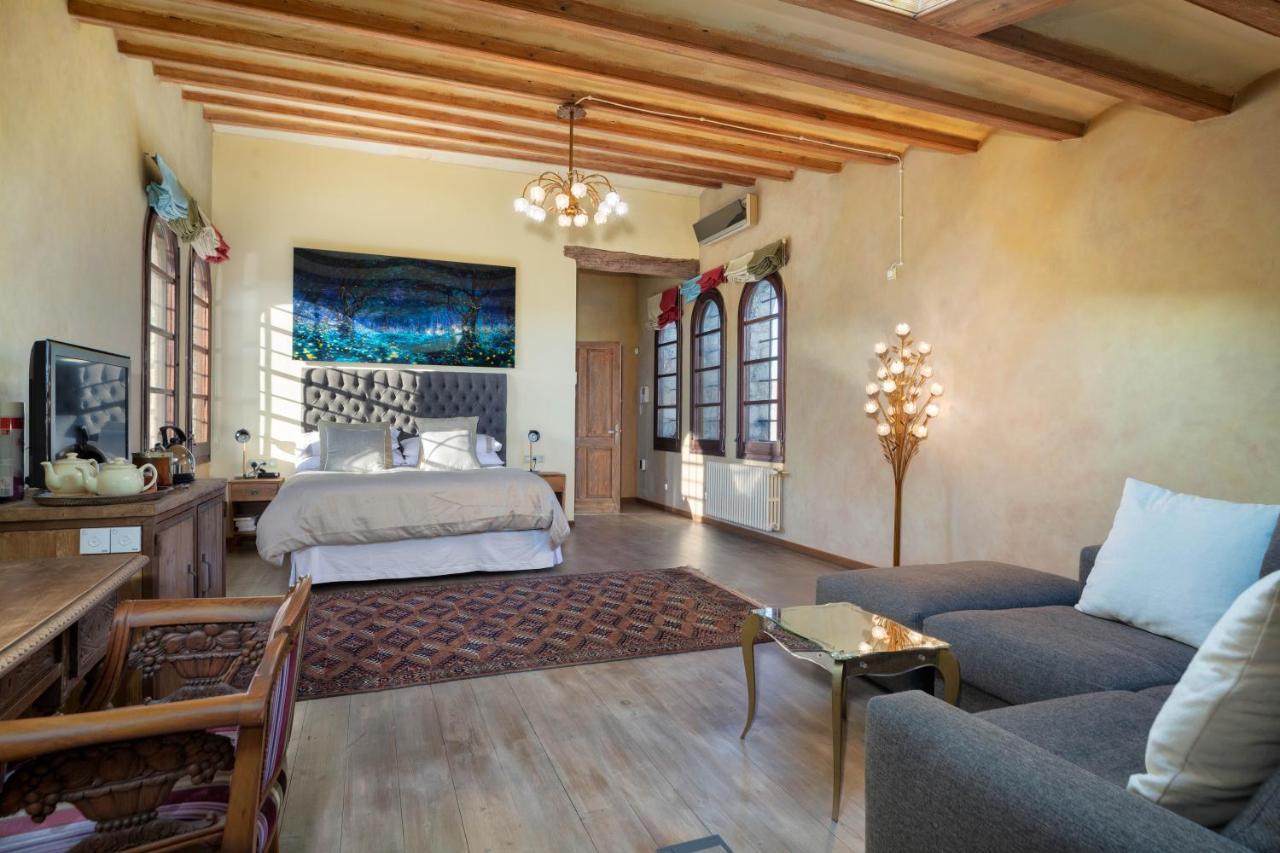 Mas Moli Petit Villa ชีโรนา ภายนอก รูปภาพ