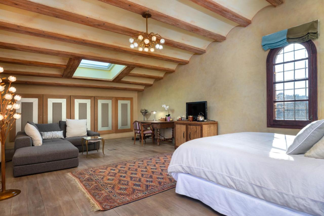 Mas Moli Petit Villa ชีโรนา ภายนอก รูปภาพ