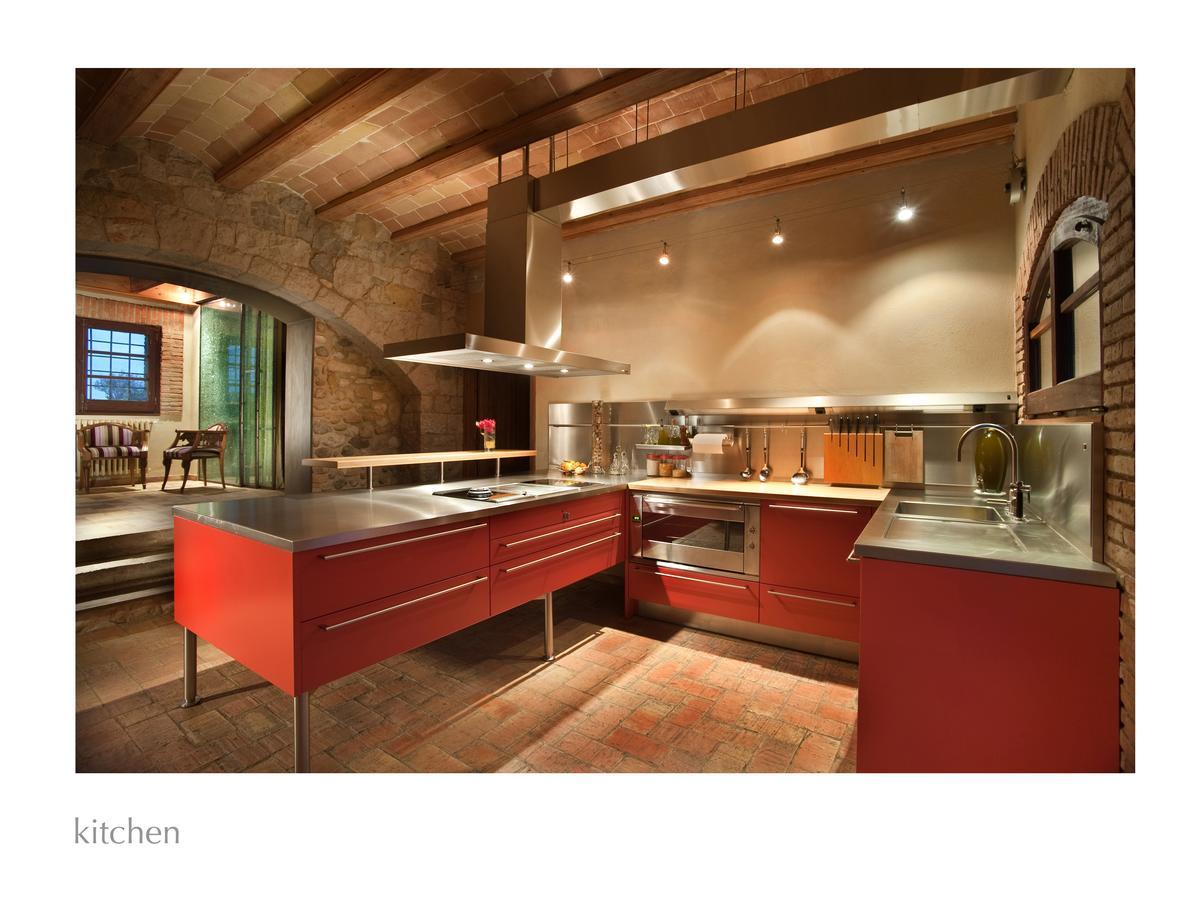 Mas Moli Petit Villa ชีโรนา ภายนอก รูปภาพ