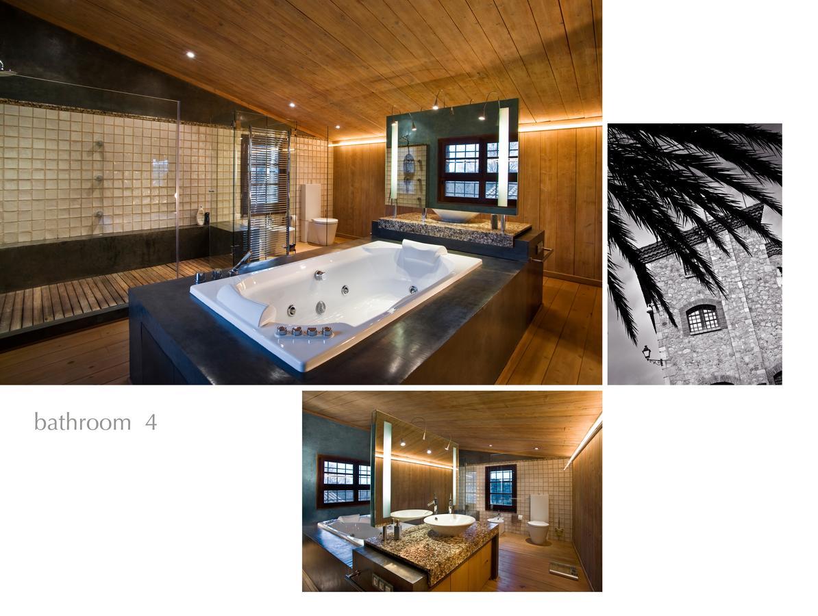 Mas Moli Petit Villa ชีโรนา ภายนอก รูปภาพ