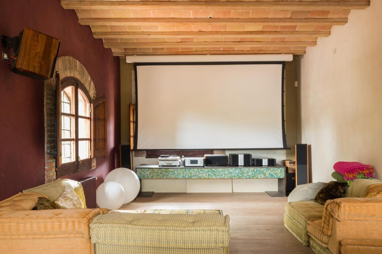 Mas Moli Petit Villa ชีโรนา ภายนอก รูปภาพ