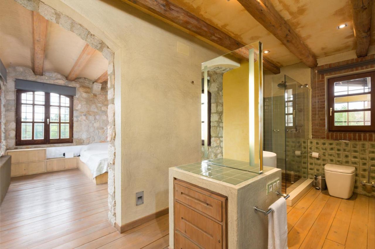 Mas Moli Petit Villa ชีโรนา ภายนอก รูปภาพ