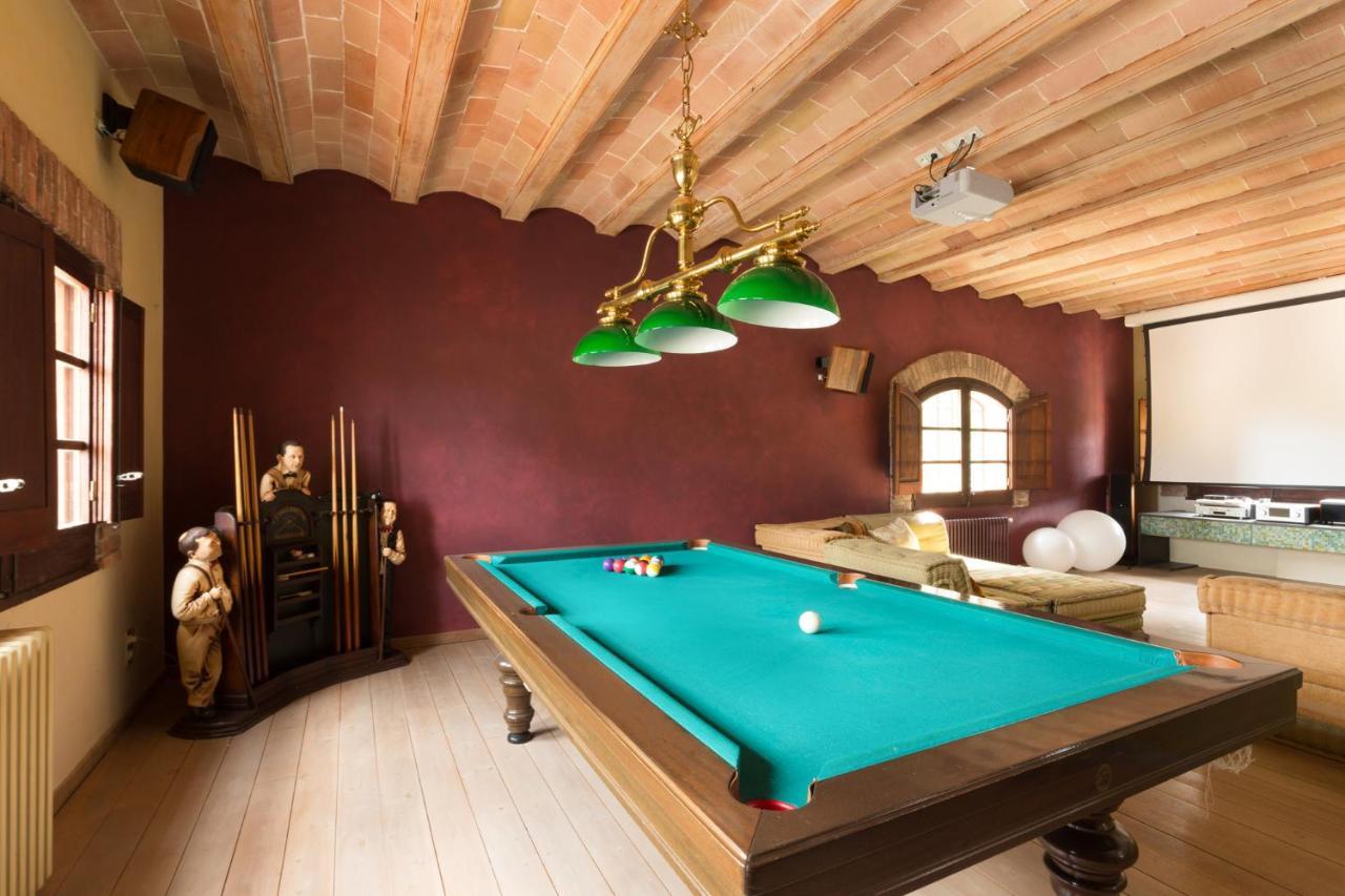 Mas Moli Petit Villa ชีโรนา ภายนอก รูปภาพ