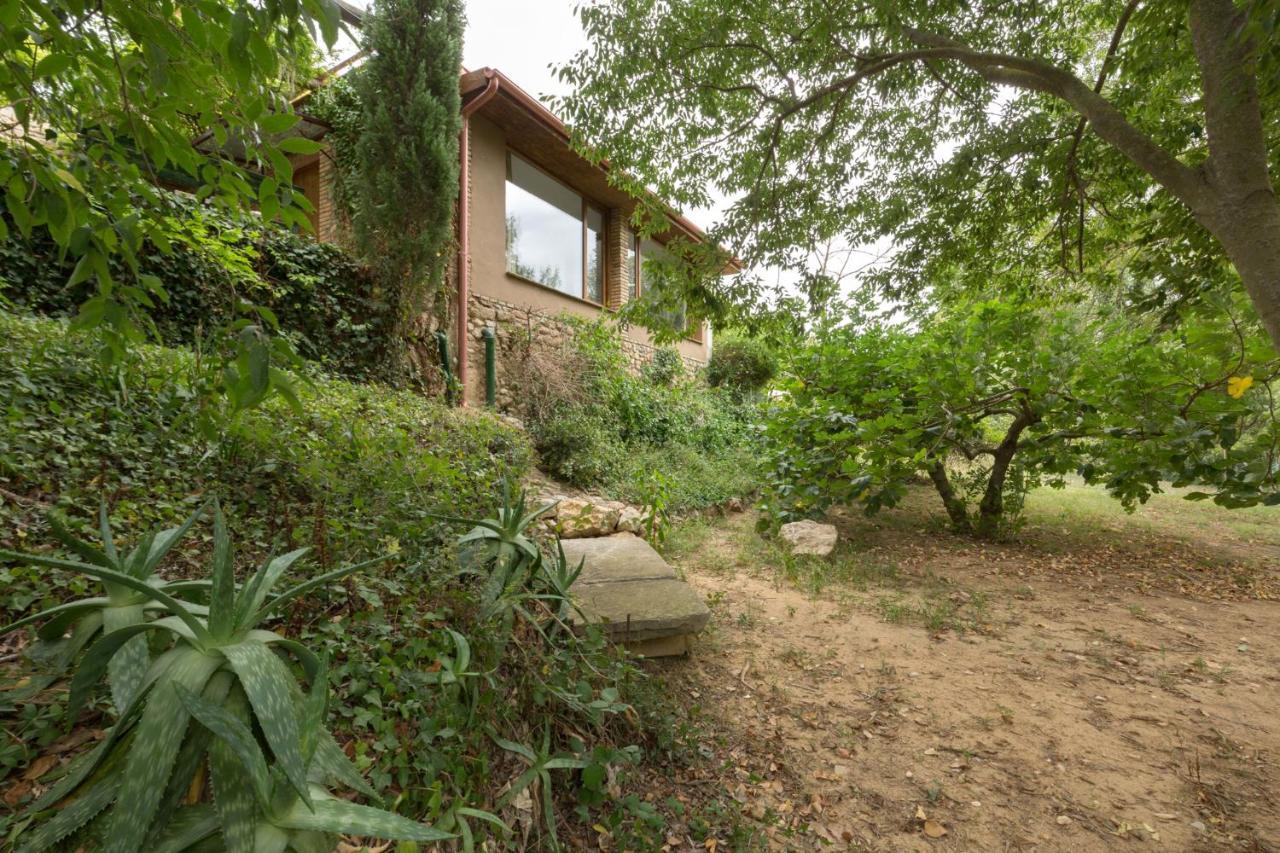 Mas Moli Petit Villa ชีโรนา ภายนอก รูปภาพ