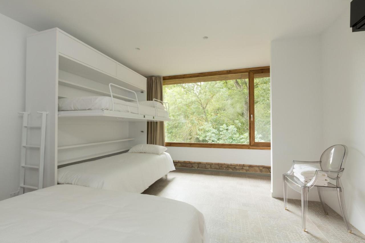 Mas Moli Petit Villa ชีโรนา ภายนอก รูปภาพ