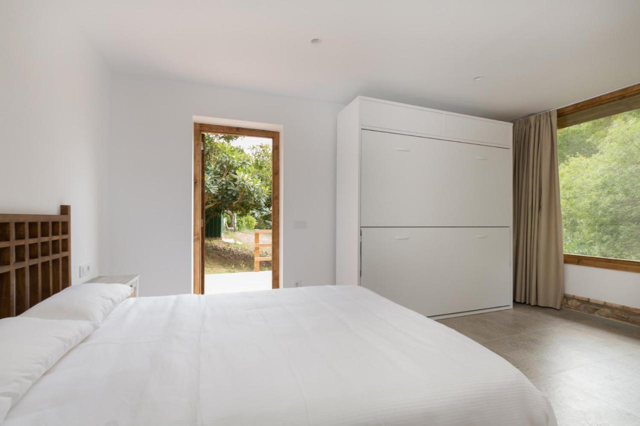 Mas Moli Petit Villa ชีโรนา ภายนอก รูปภาพ
