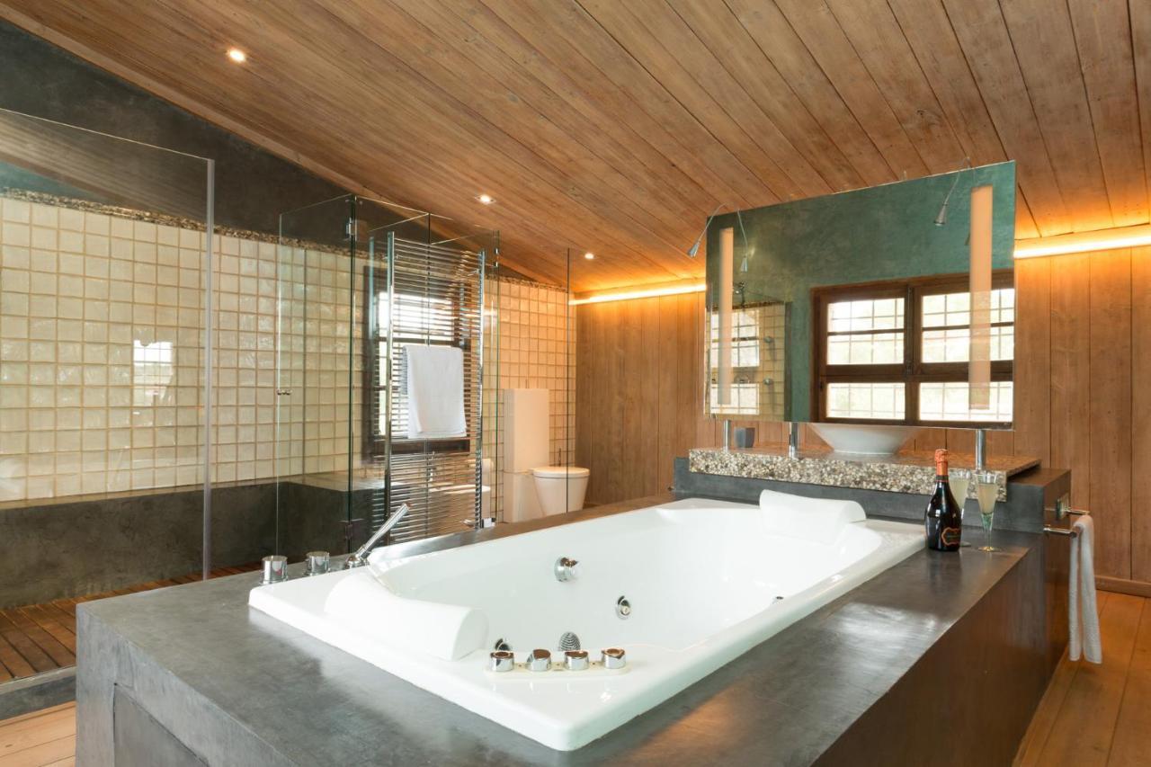 Mas Moli Petit Villa ชีโรนา ภายนอก รูปภาพ