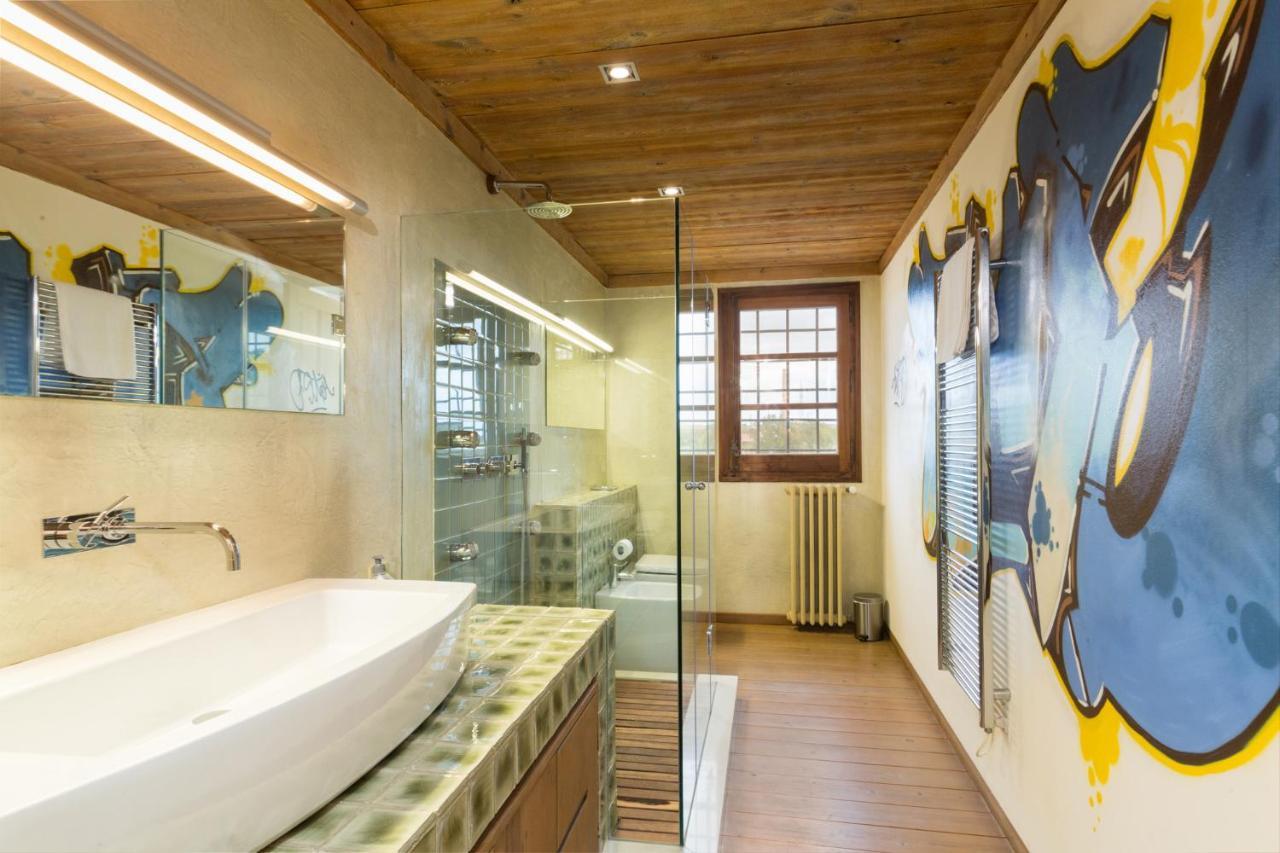 Mas Moli Petit Villa ชีโรนา ภายนอก รูปภาพ